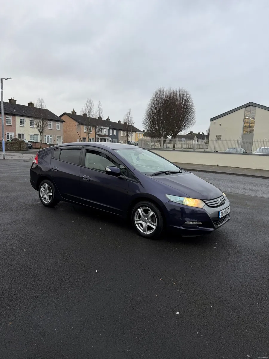 Honda insight - Image 4