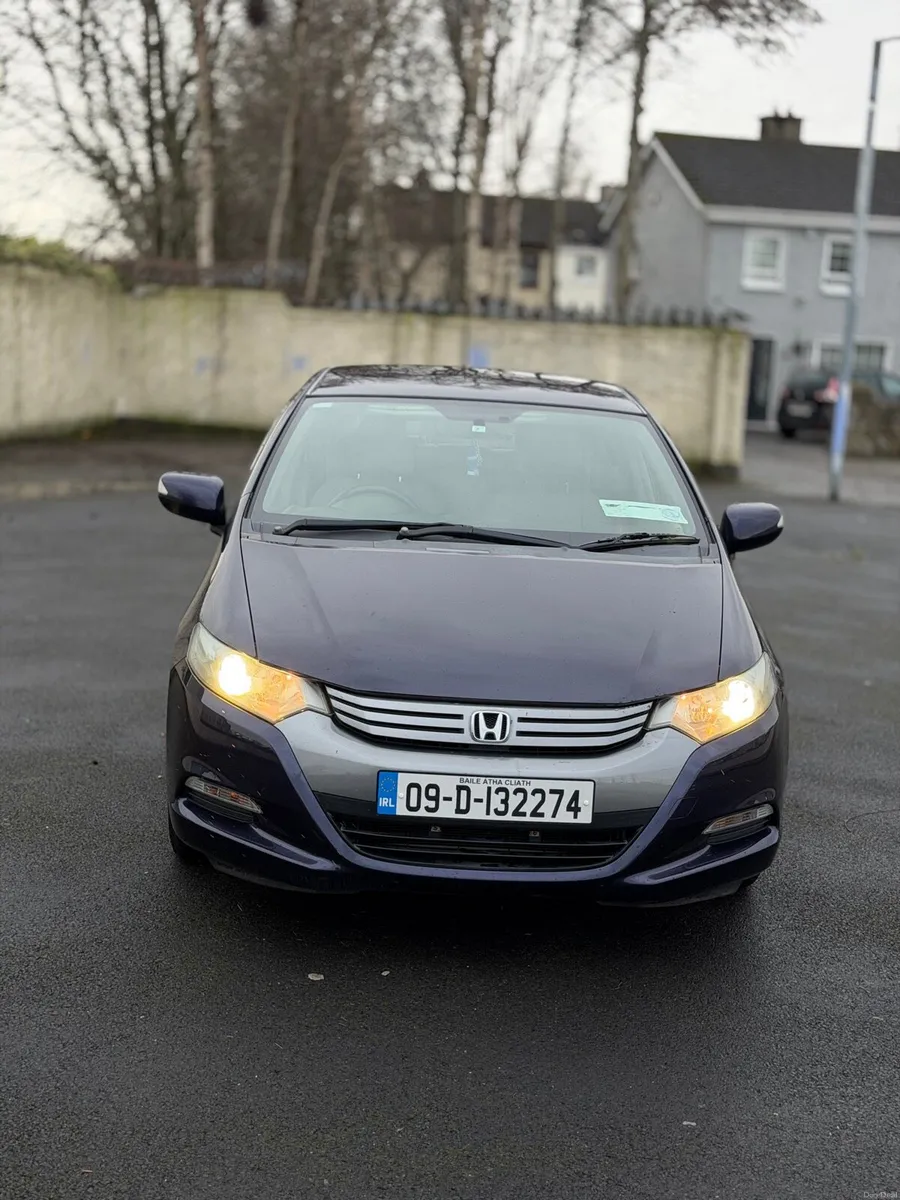 Honda insight - Image 1