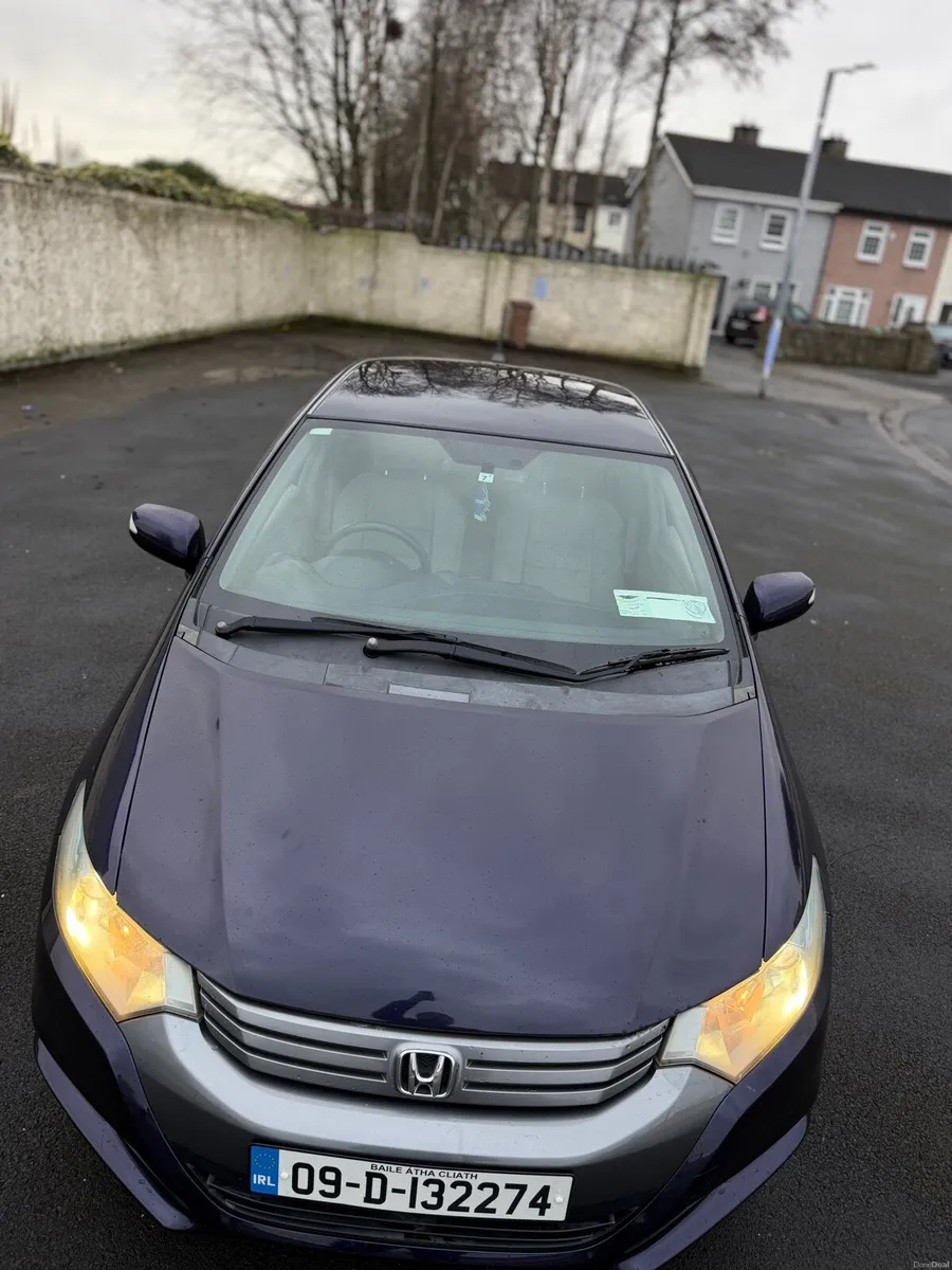 Honda insight - Image 2