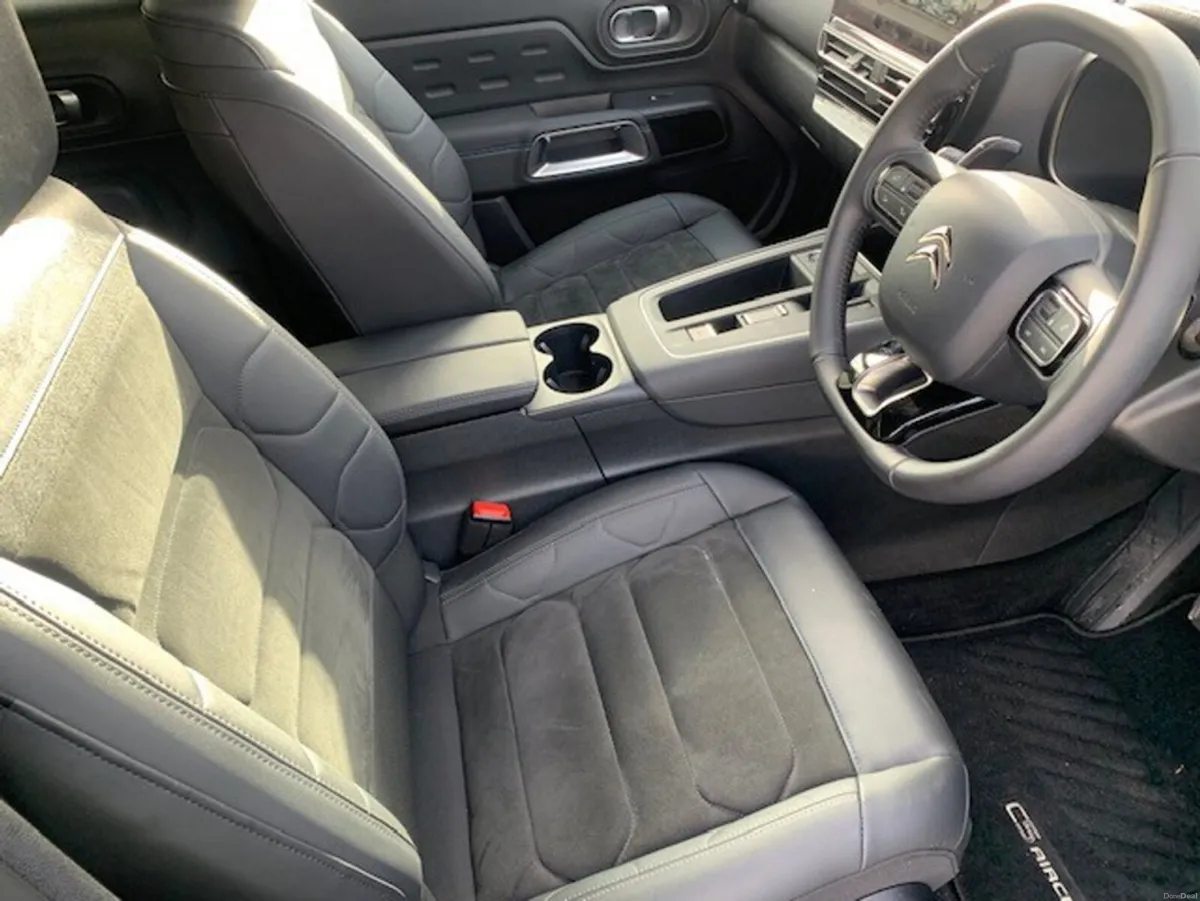 Citroen C5 Aircross MAX EDITION BLUEHDI 130 EAT8 M - Image 2