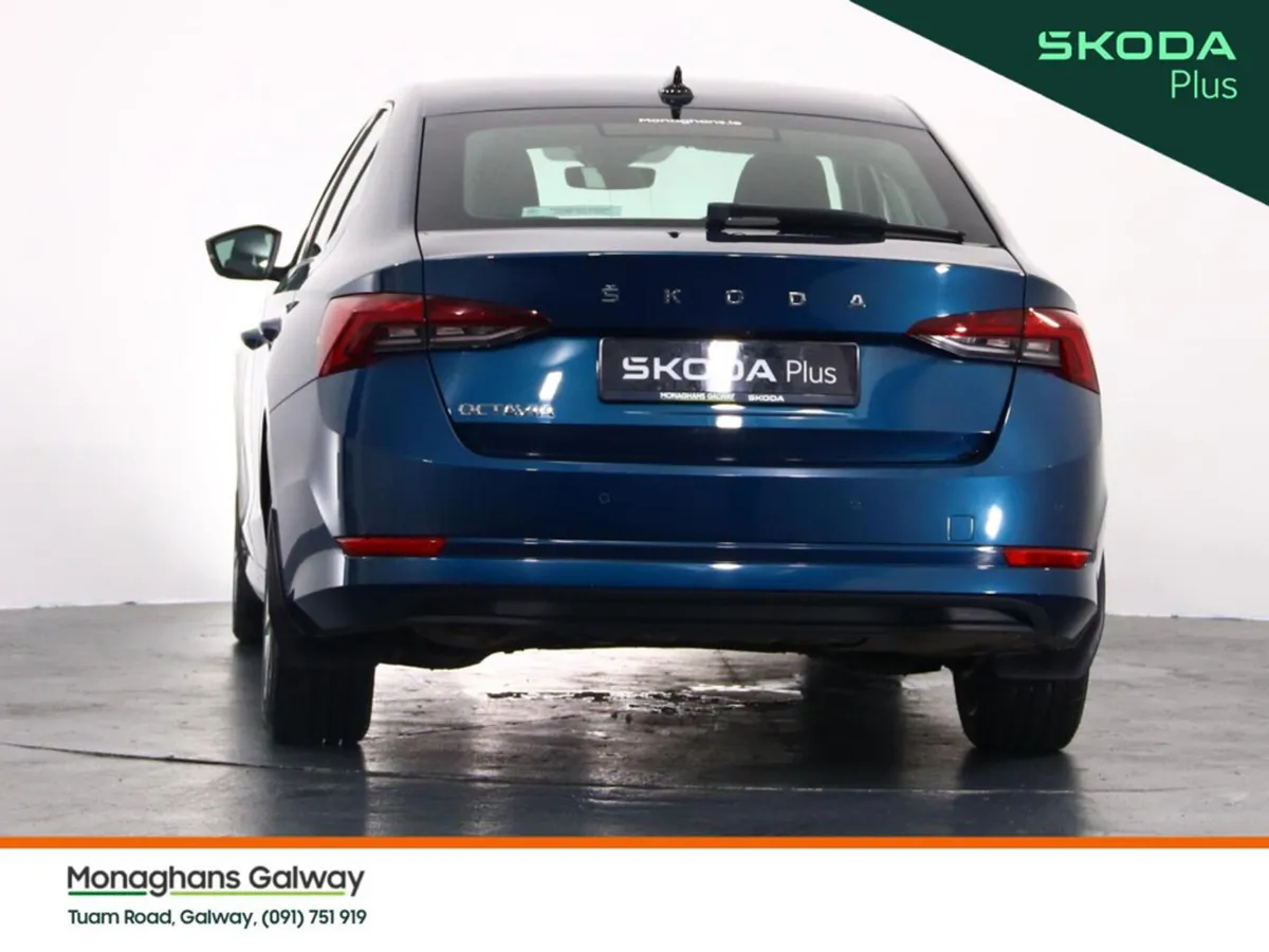 Skoda Octavia STYLE 2.0 TDI 115HP - Image 5