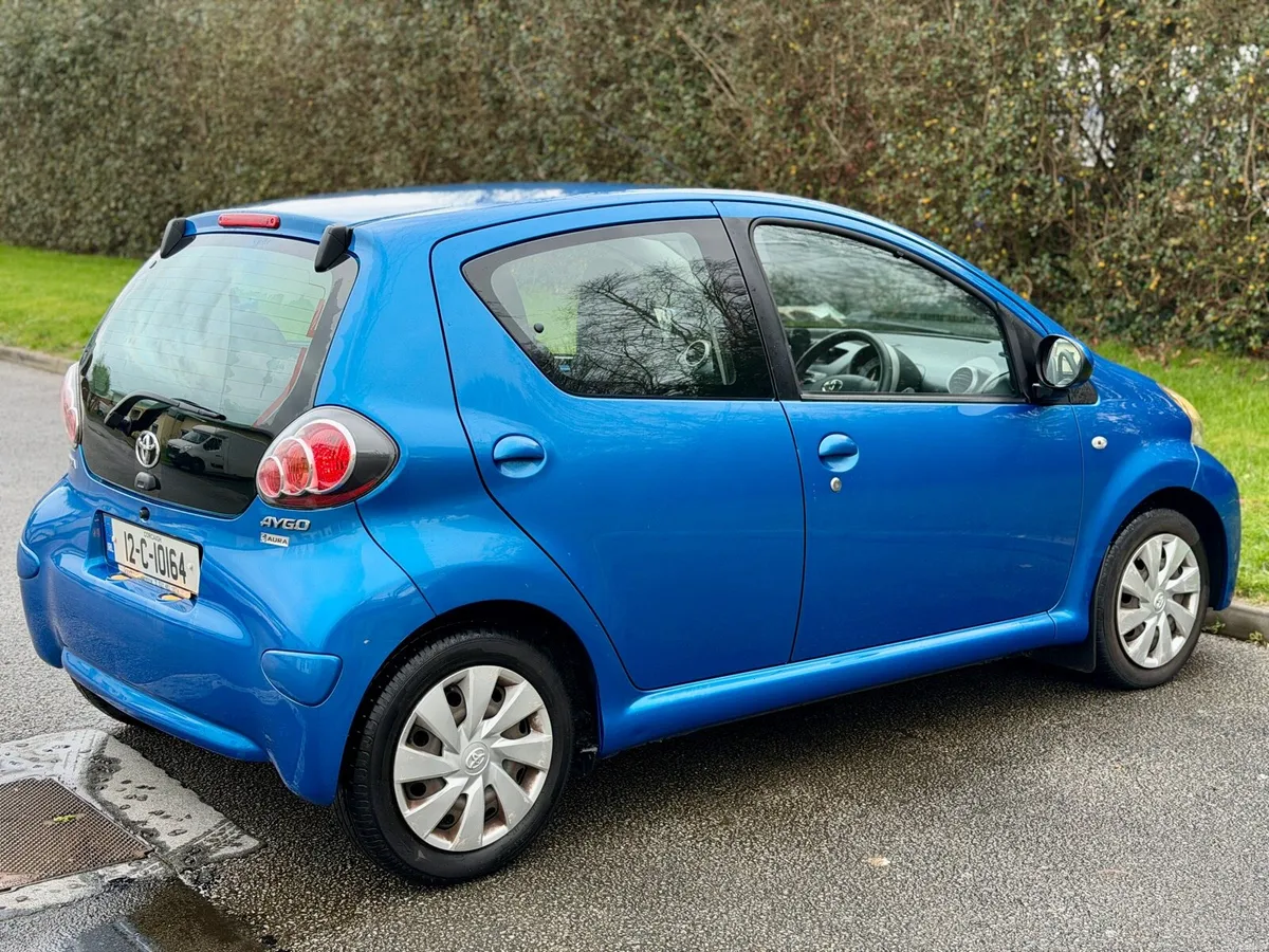 TOYOTA AYGO 1.0 AURA 4DR - Image 4