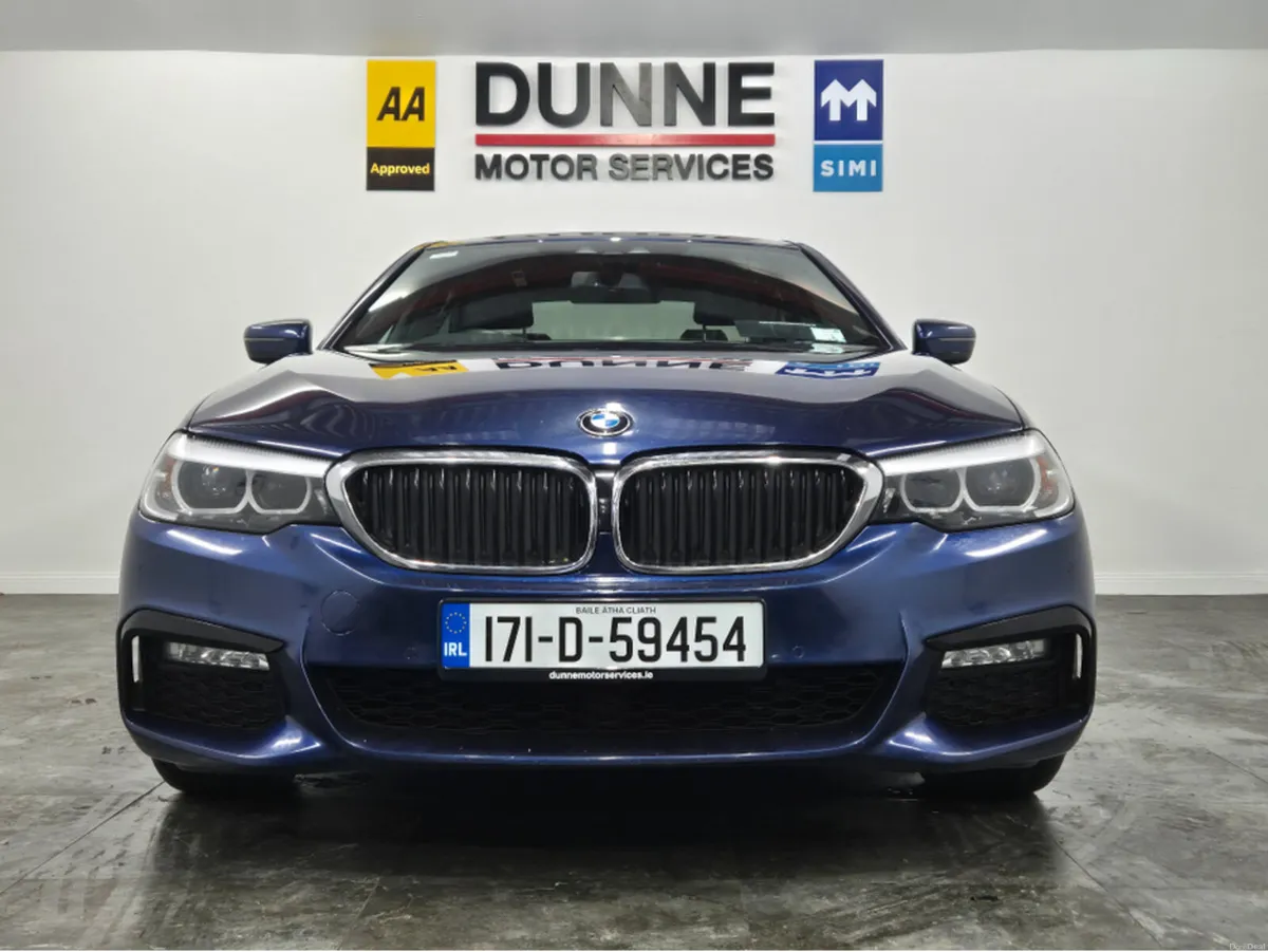 BMW 5-Series 530 E G30 M Sport 4DR AUTO**SAT NAV** - Image 3