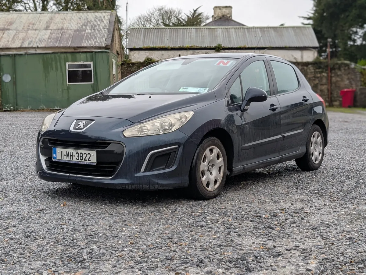 2011 Peugeot 308 1.6 Diesel - Image 3