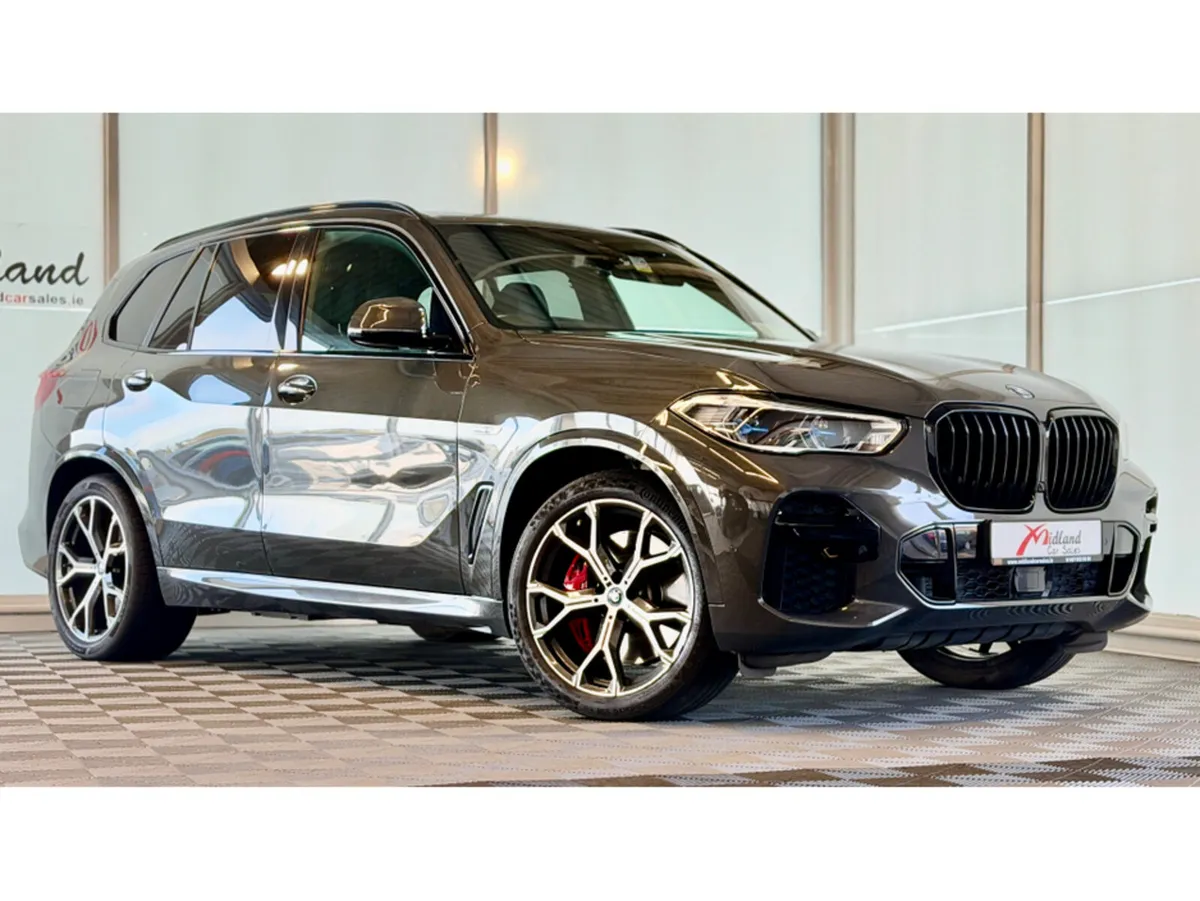 BMW X5 XDRIVE45E 4DR AUTO G05H - Image 2