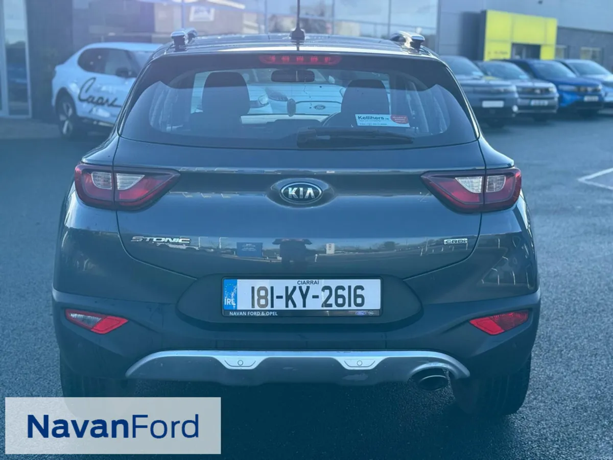 Kia Stonic 1.6CRDI 110Ps  ISG2 - Image 2