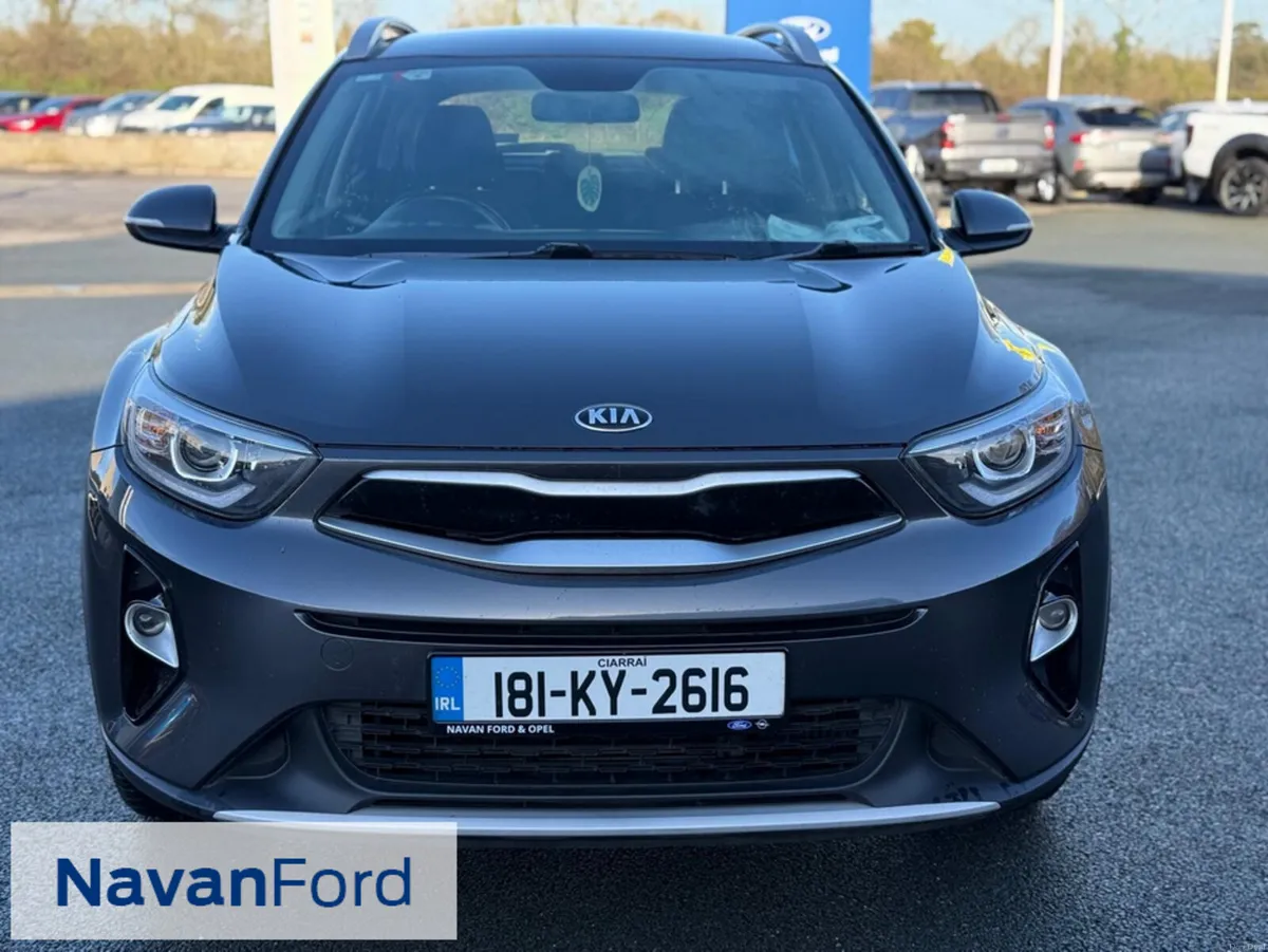 Kia Stonic 1.6CRDI 110Ps  ISG2 - Image 3