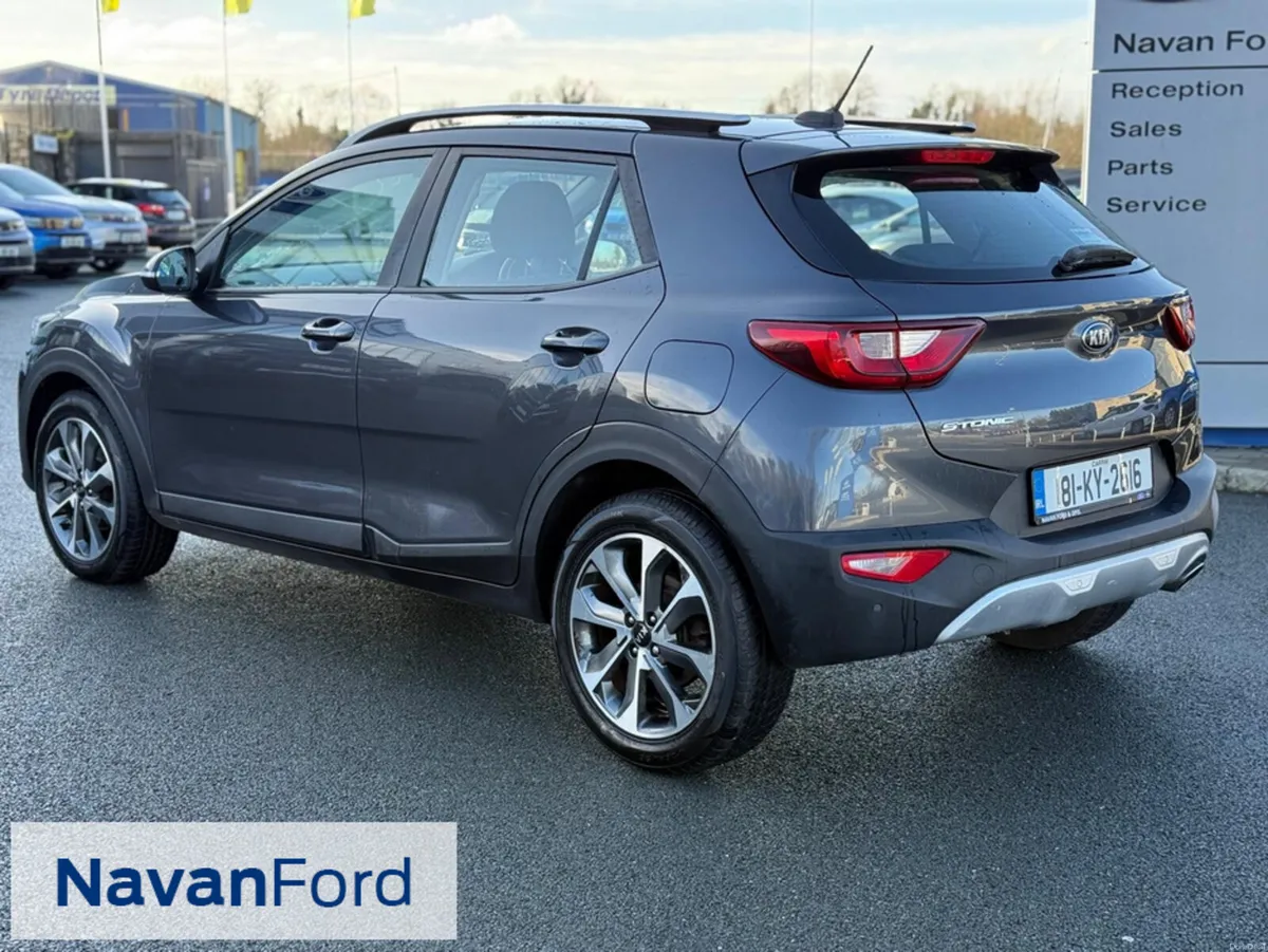 Kia Stonic 1.6CRDI 110Ps  ISG2 - Image 4