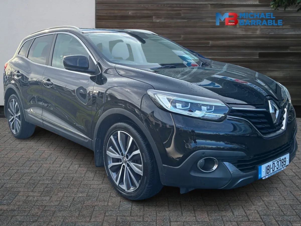 Renault Kadjar SIGNATURE NAV ENERGY DC 4DR - Image 1