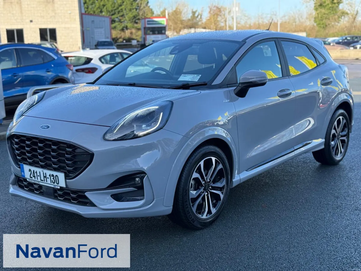 Ford Puma ST-LINE 1.0L 125PS MHEV - Image 2