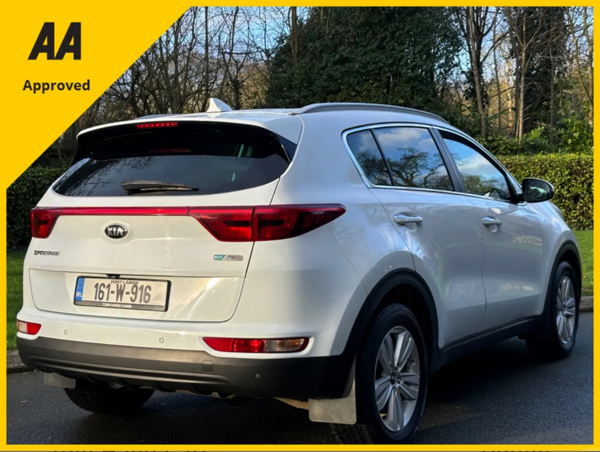 Kia Sportage 1.7 CRDI EX 2016 *NEW NCT* - Image 3