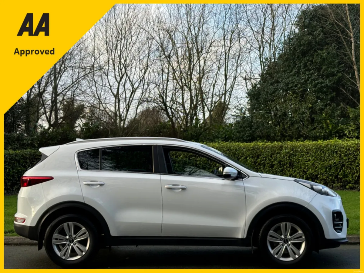 Kia Sportage 1.7 CRDI EX 2016 *NEW NCT* - Image 5