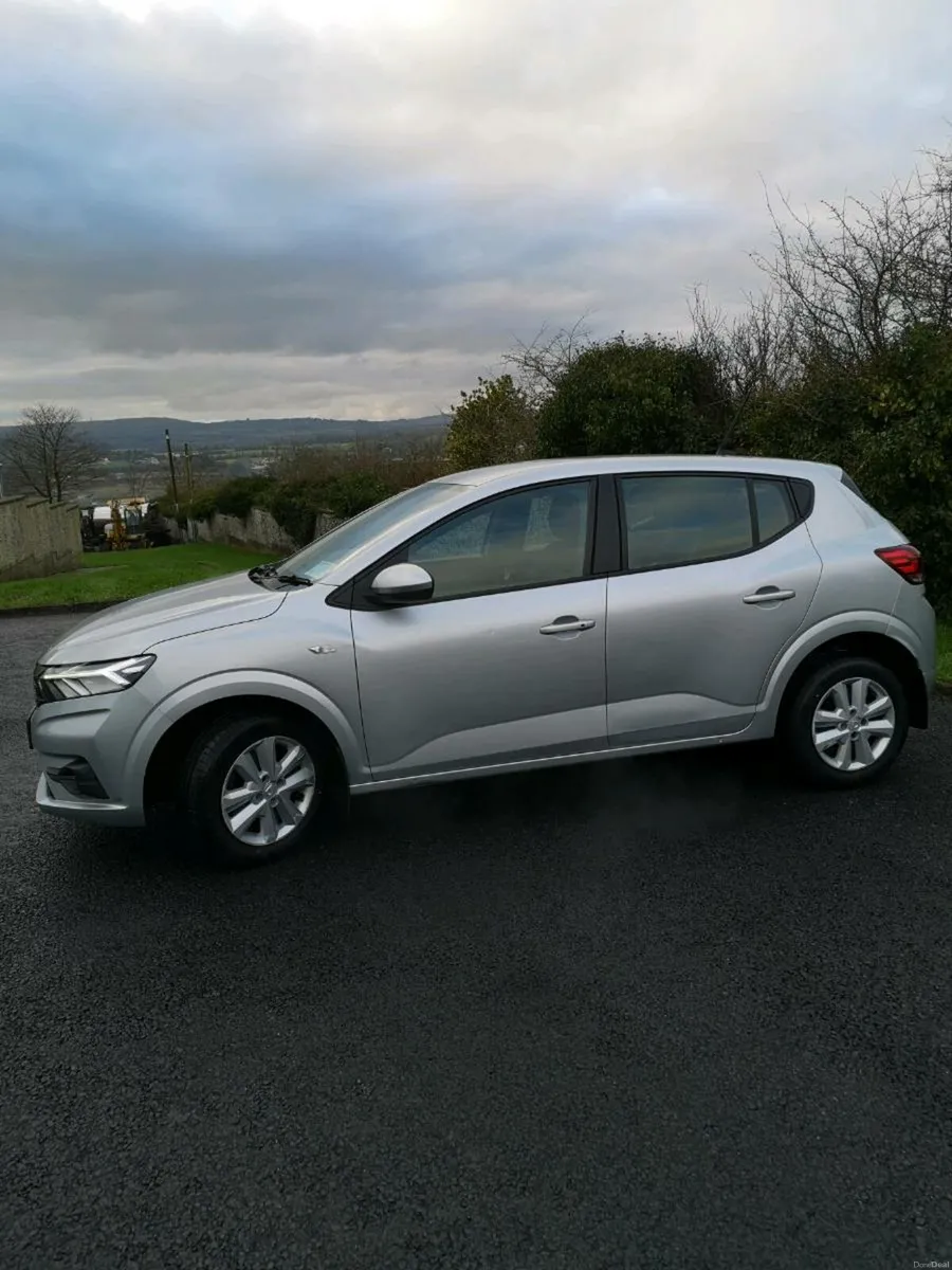 Dacia Sandero comfort TCE 1.0 turbo lpg - Image 2