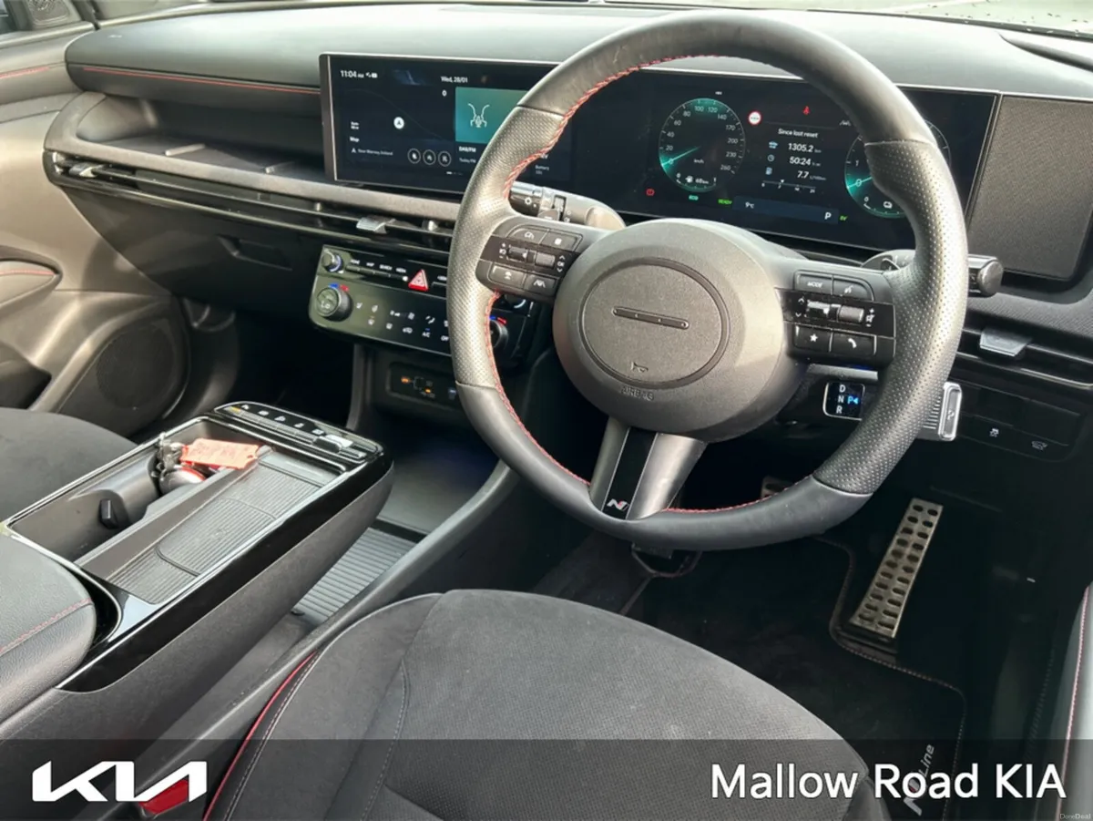 Hyundai Tucson PLATINUM PHEV N-LINE 2W - Image 2