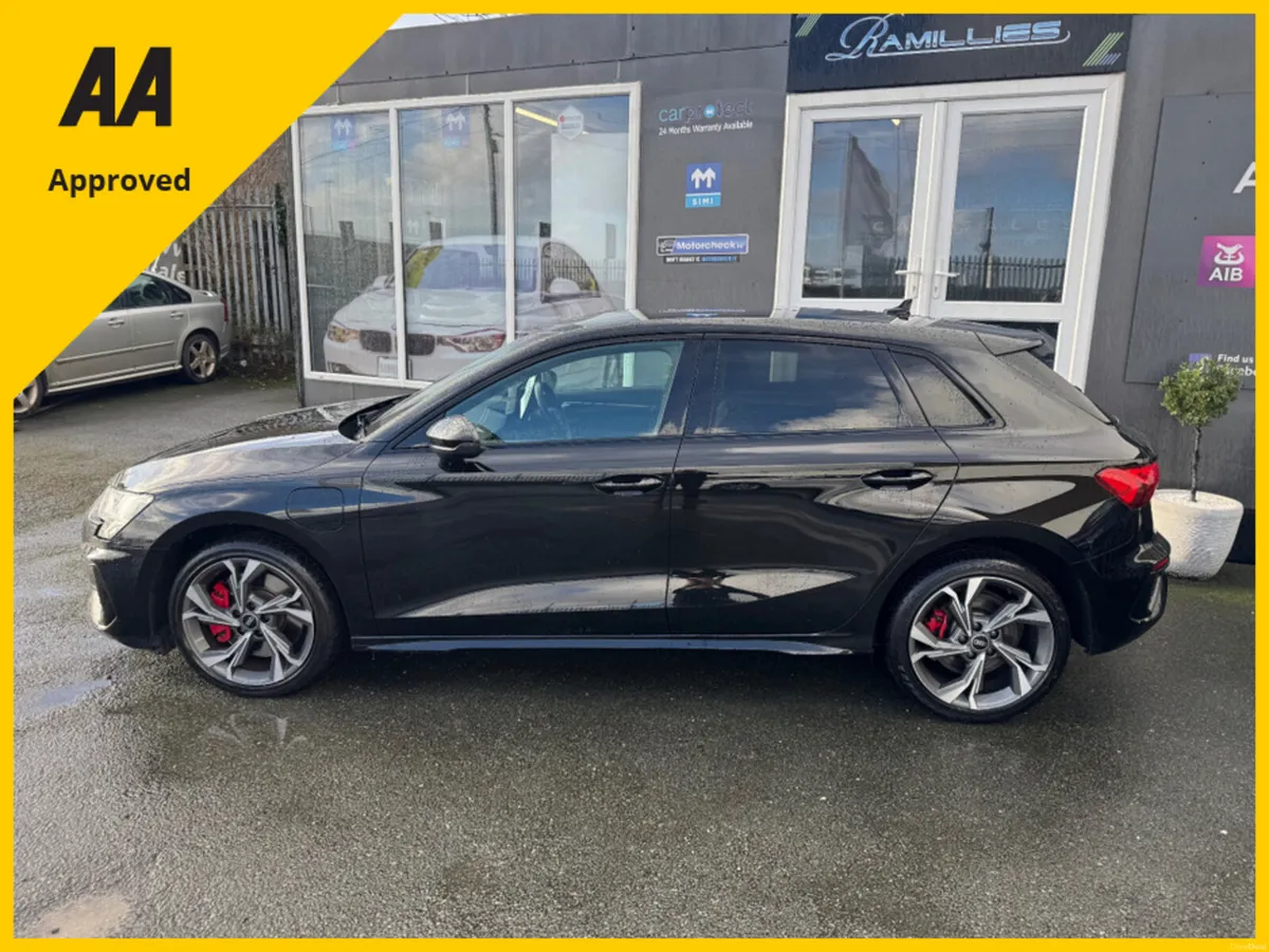 Audi A3 S-LINE COMPETITION 45 TFSI E, 12 Months Wa - Image 3