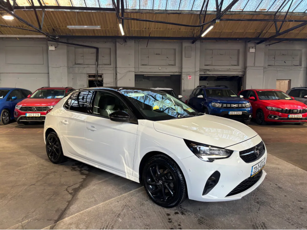 Opel Corsa SPORT 1.2 75PS-PET-5SP 4DR - Image 4