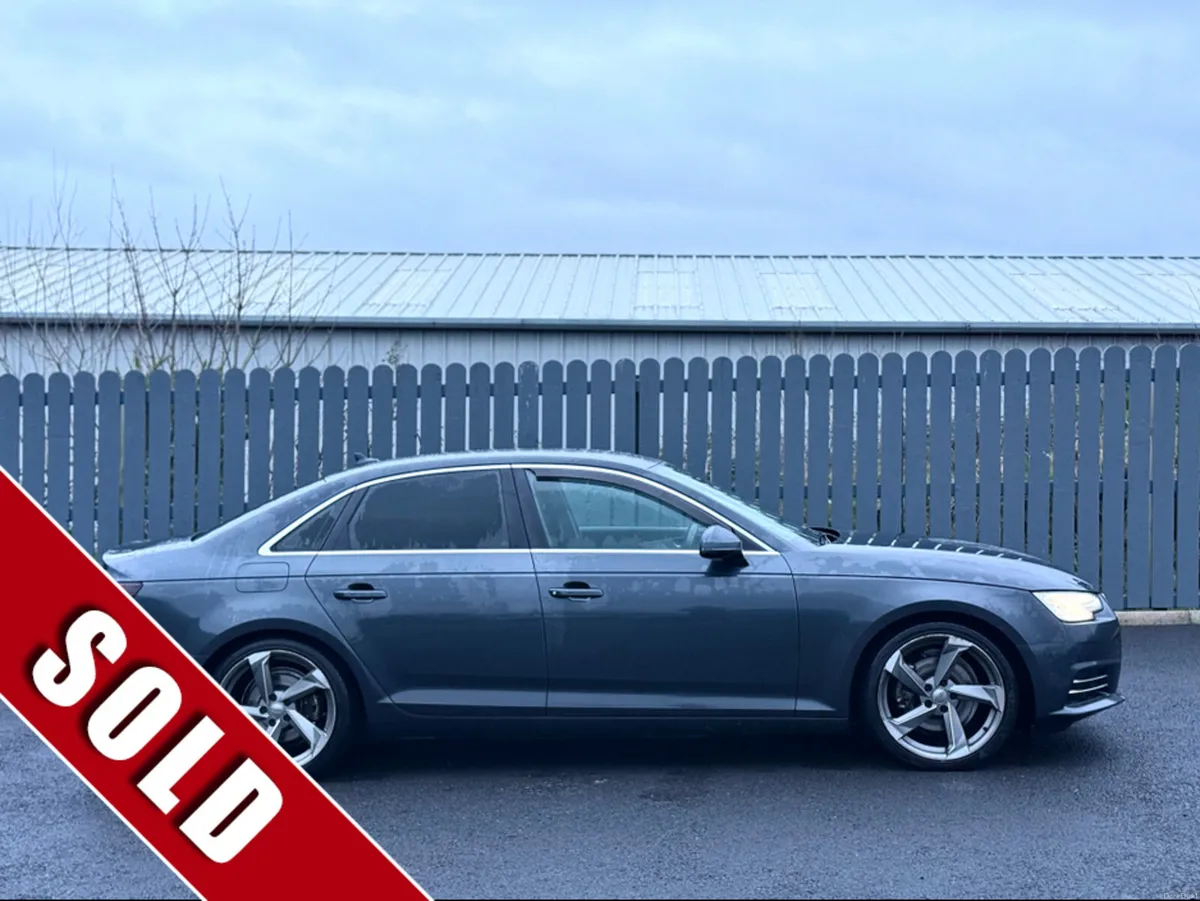 Audi A4 2016 AUDI A4 NICE SPEC - Image 2