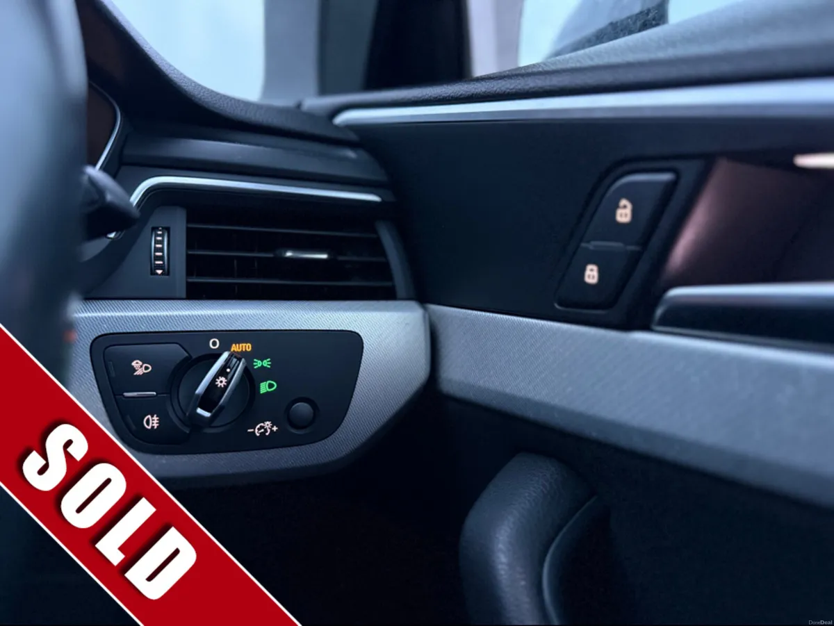Audi A4 2016 AUDI A4 NICE SPEC - Image 4