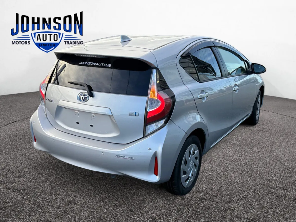 Toyota Aqua 1.5 Petrol Auto - Image 4