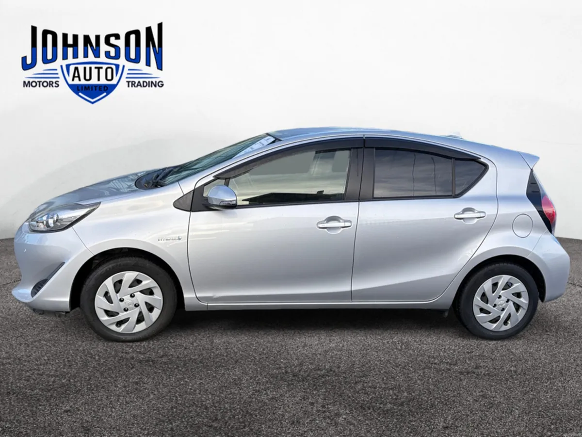 Toyota Aqua 1.5 Petrol Auto - Image 2