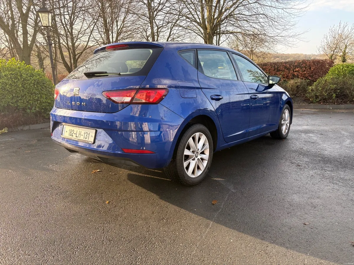 SEAT Leon 2018 - Image 4