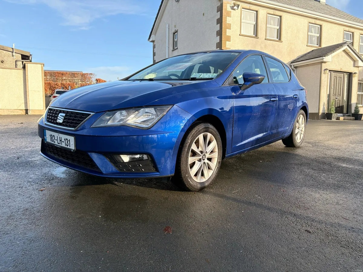 SEAT Leon 2018 - Image 2
