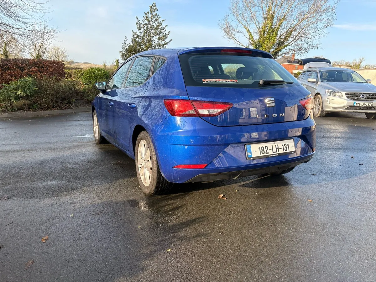 SEAT Leon 2018 - Image 3