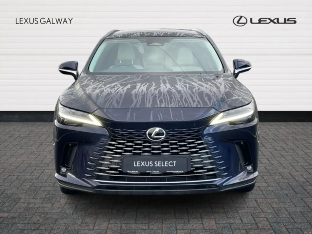 Lexus RX450H+ Plug-in Hybrid Luxury // Heated Mirr - Image 4