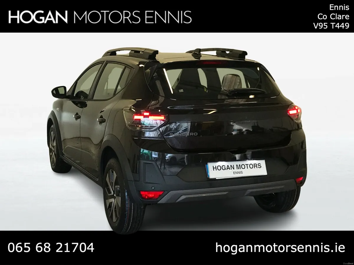 Dacia Sandero Stepway Expression TCe 100 - Image 4
