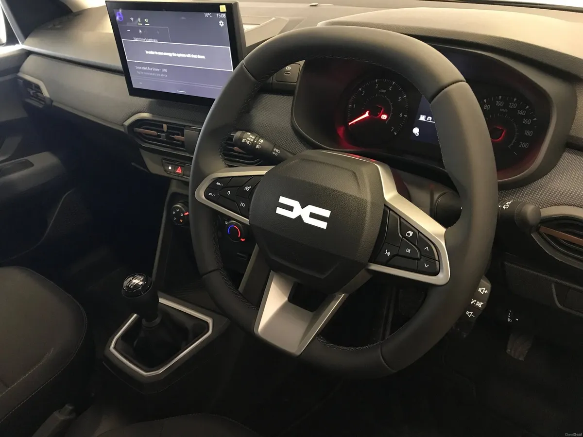 Dacia Sandero Stepway Expression TCe 100 - Image 6