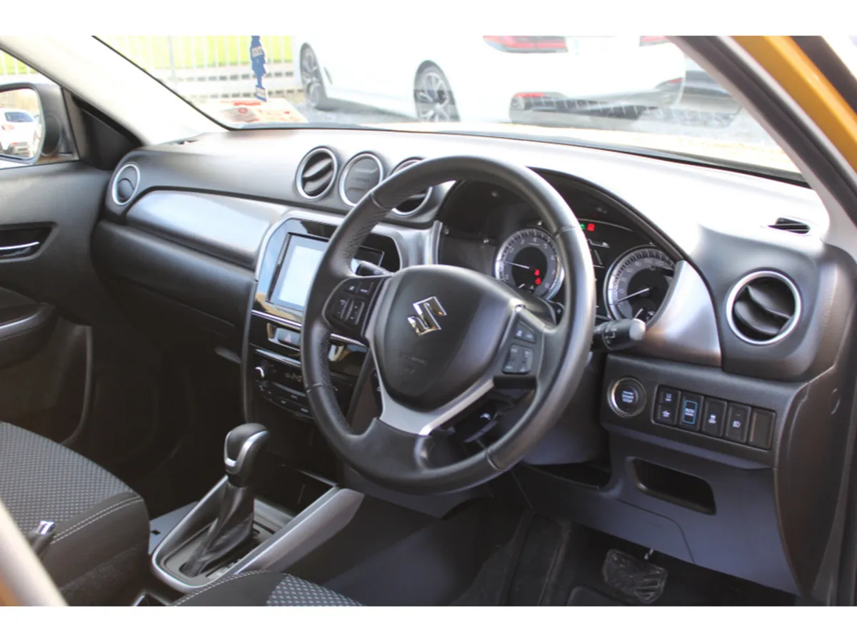 Suzuki Vitara 1.5 S1-HEV SZ-T AGS 5DR*Remainder 10 - Image 2