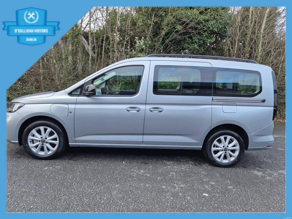 Volkswagen Caddy 2026 / 1.5 PLUG-IN HYBRID / 7 SEA - Image 5