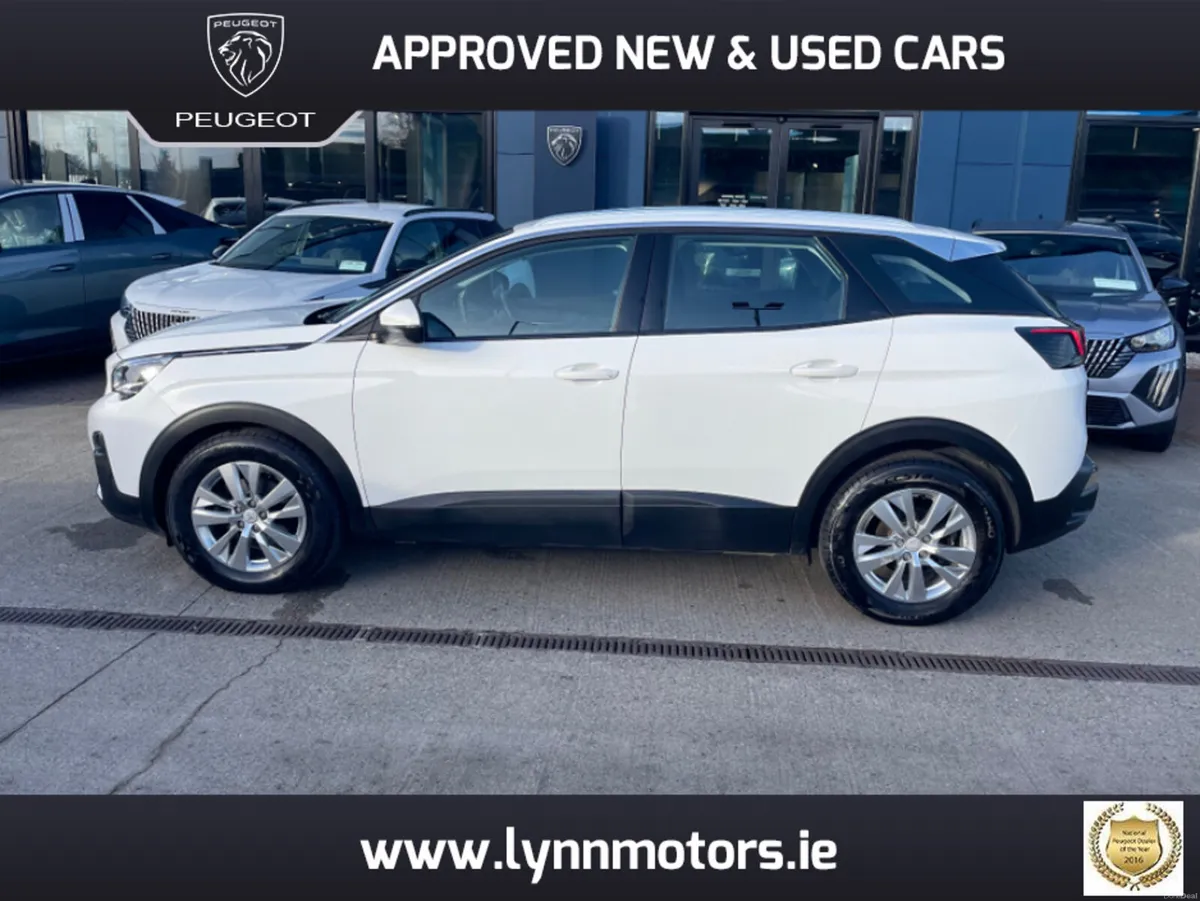 Peugeot 3008 ACTIVE 1.6 BLUE HDI 100 4 4DR - Image 2