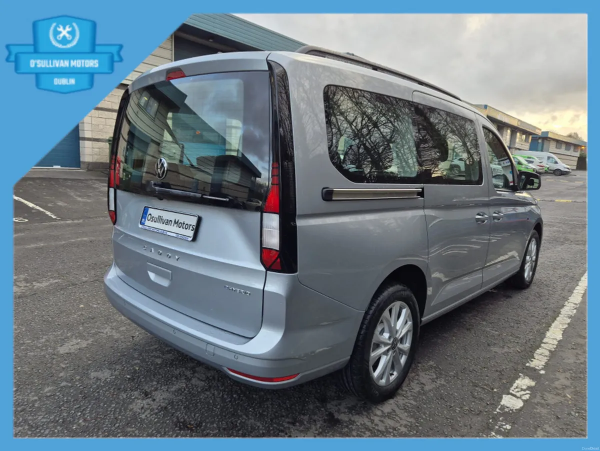 Volkswagen Caddy 2026 / 1.5 PLUG-IN HYBRID / 7 SEA - Image 6