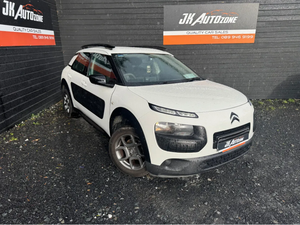Citroen C4 Cactus 1.2 PURETECH FEEL 5DR - Image 1