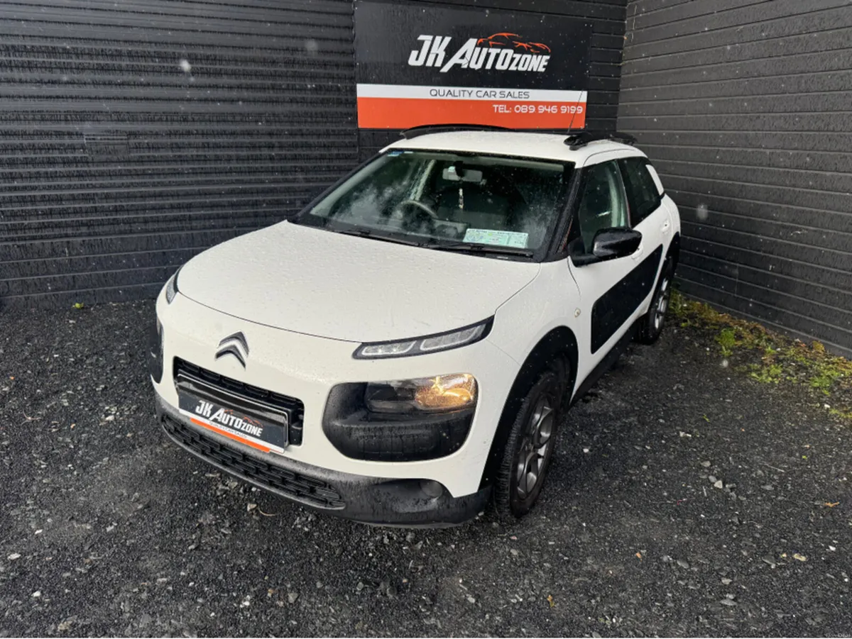 Citroen C4 Cactus 1.2 PURETECH FEEL 5DR - Image 3