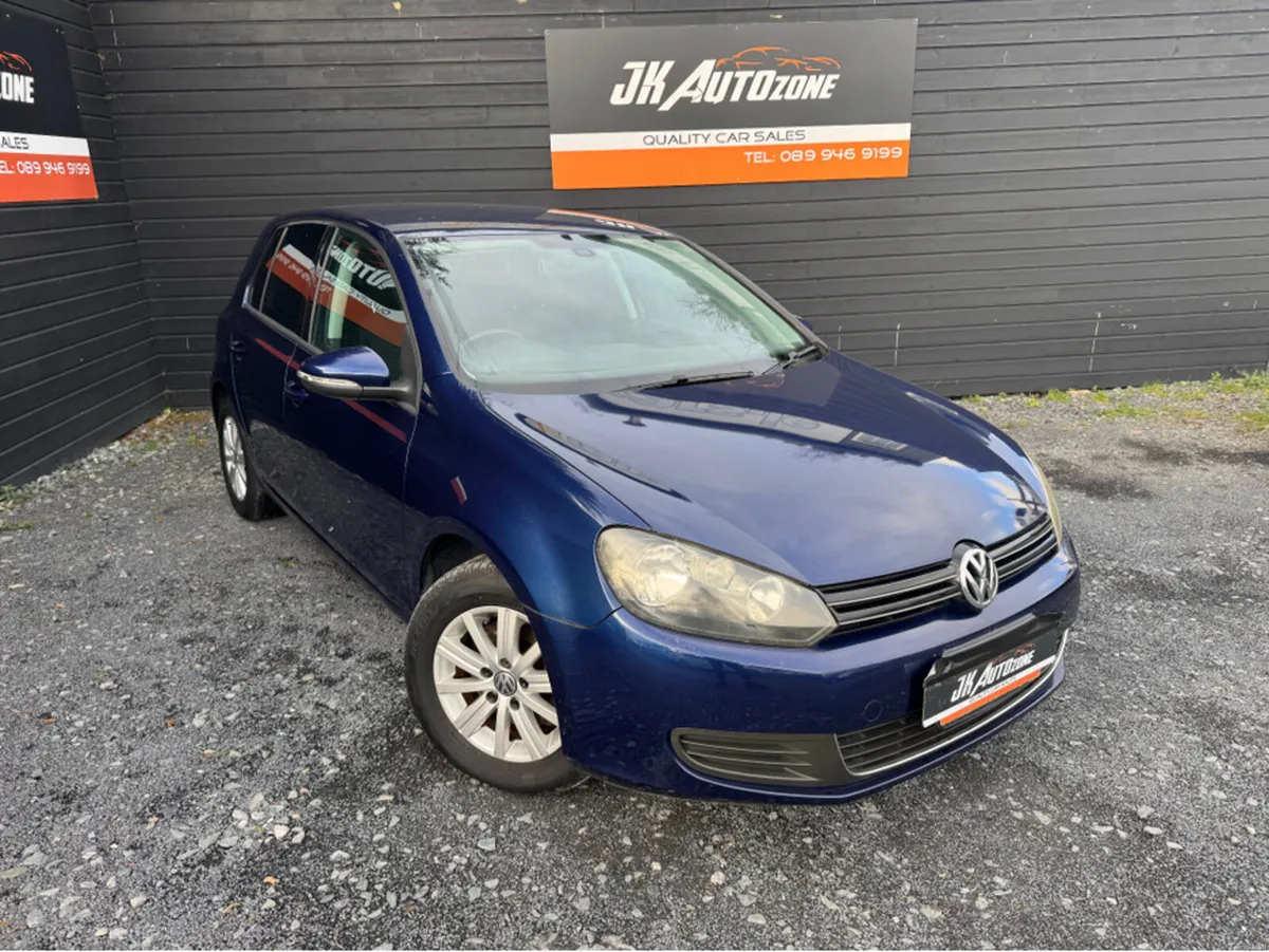 Volkswagen Golf 1.2 TSI AUTO - Image 1