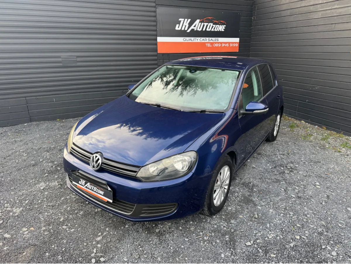 Volkswagen Golf 1.2 TSI AUTO - Image 3