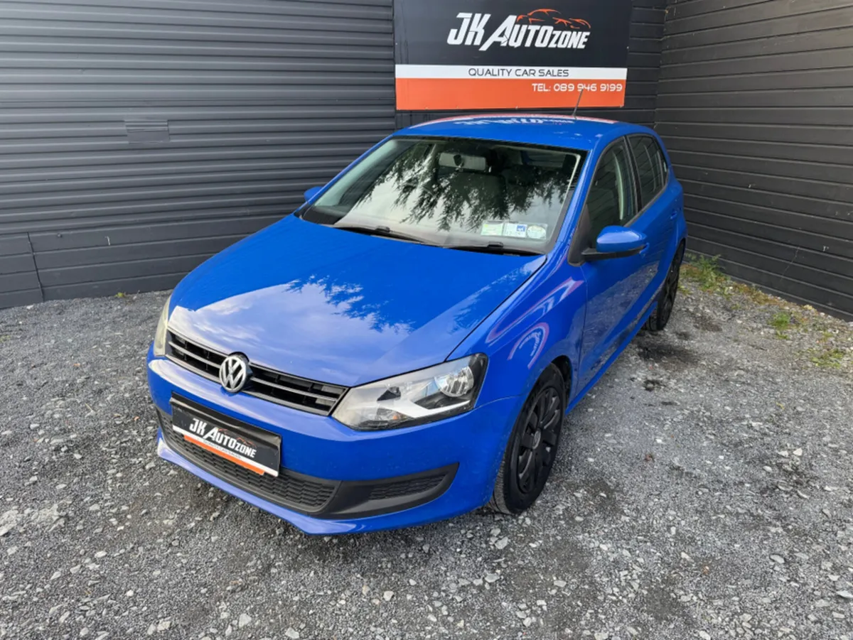 Volkswagen Polo 1.2 TSI 5DR AUTO - Image 3