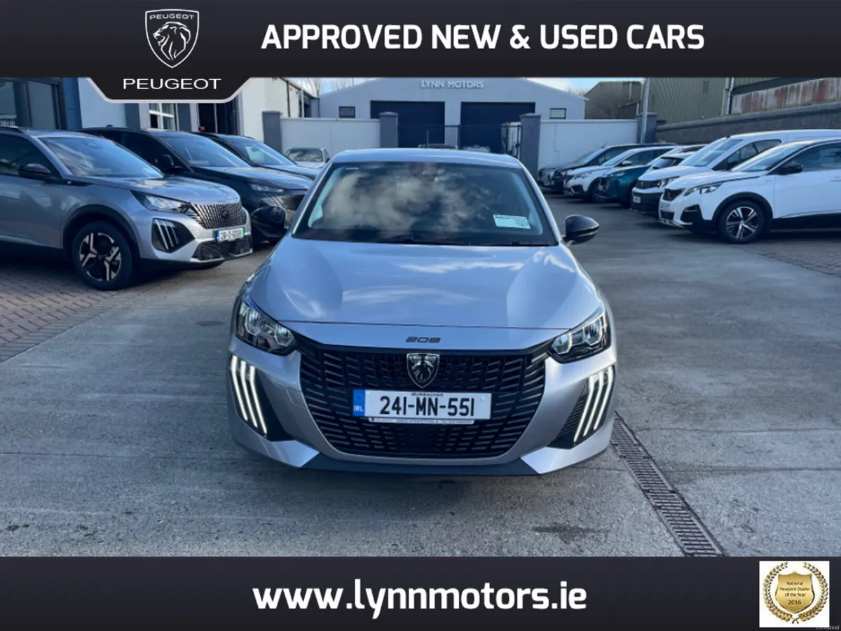 Peugeot 208 ACTIVE 1.2 75 4DR - Image 4