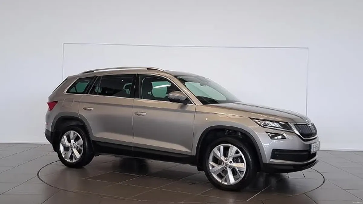 Skoda Kodiaq 2018 STYLE DSG 2.0 Tdi - Image 1