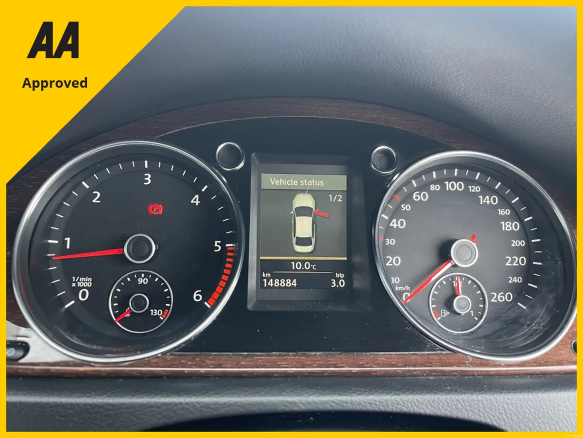 Volkswagen Passat CL 1.6 TDI MANUAL 6SPEED FWD BLU - Image 4