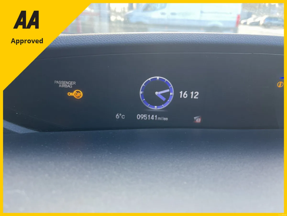 Honda Civic I-DTEC SE PLUS NAV FREE DELIVERY - Image 4