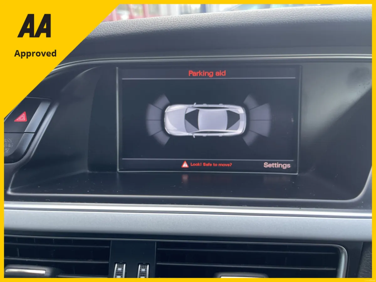 Audi A5 2.0 TDI SE TECHNIK FREE DELIVERY - Image 4