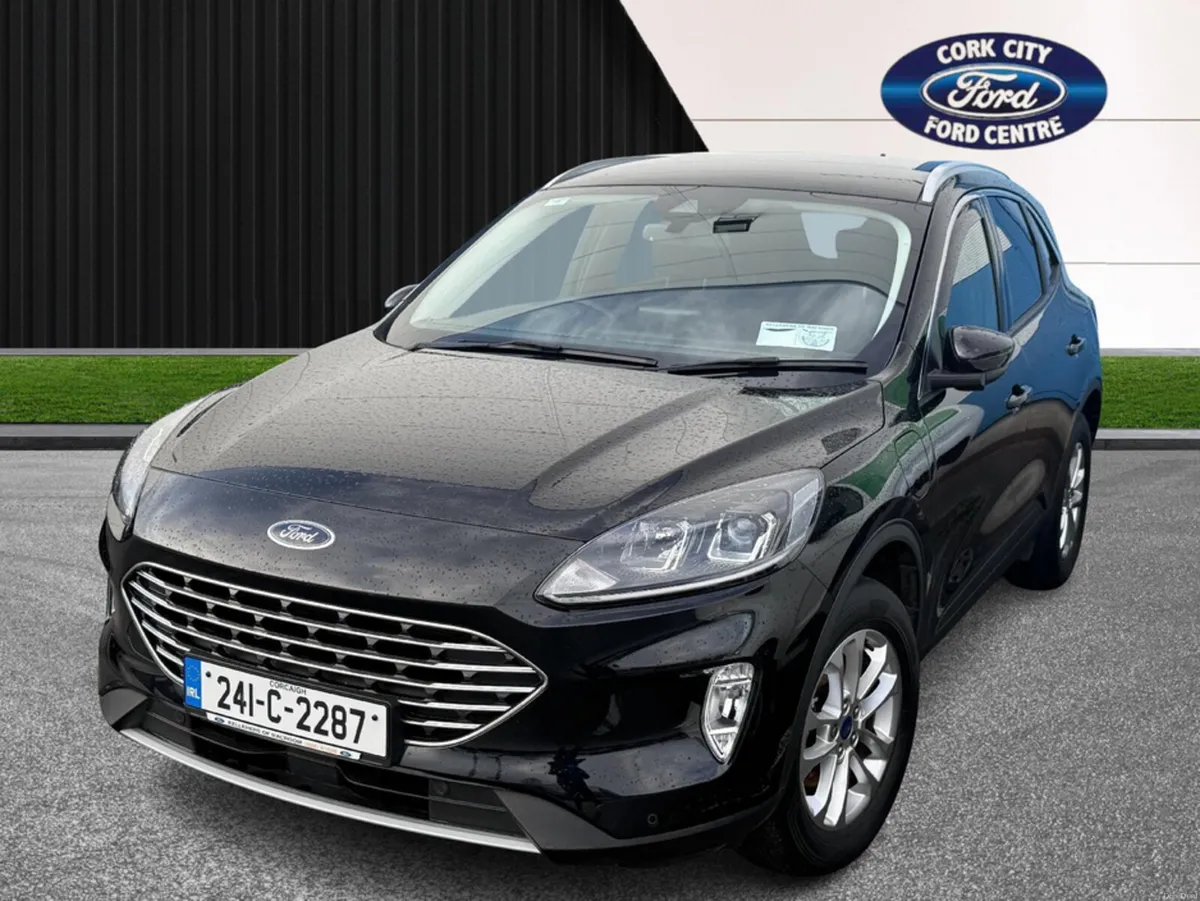 Ford Kuga TITANIUM 2.5 PHEV 225 S6.2 - Image 2