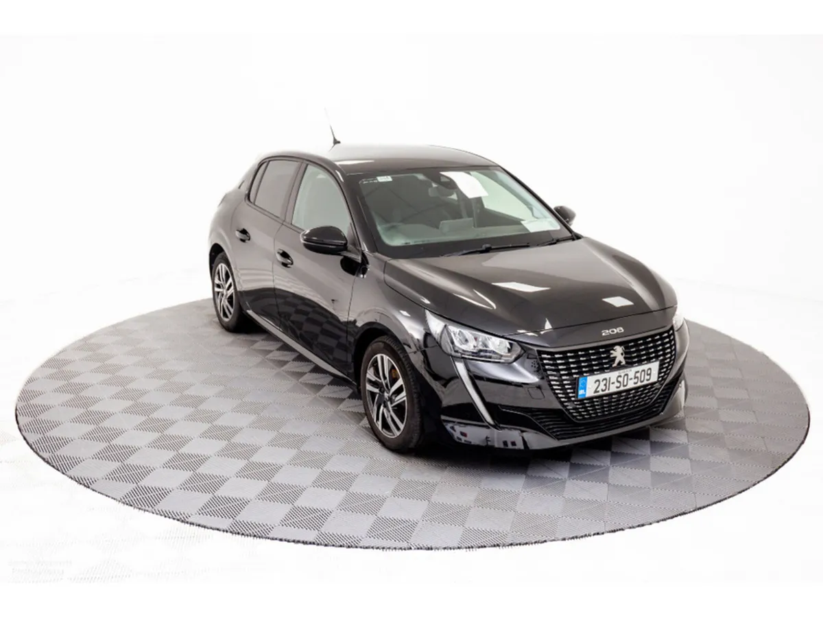 Peugeot 208 Active 1.2 Petrol 75HP - Image 1