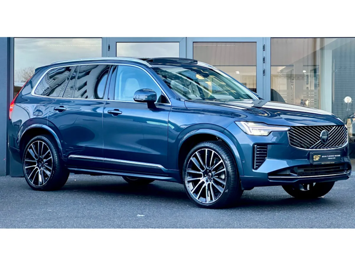 Volvo XC90 ++BLONDE LEATHER++ ULTRA T8 PHEV AWD AU - Image 1