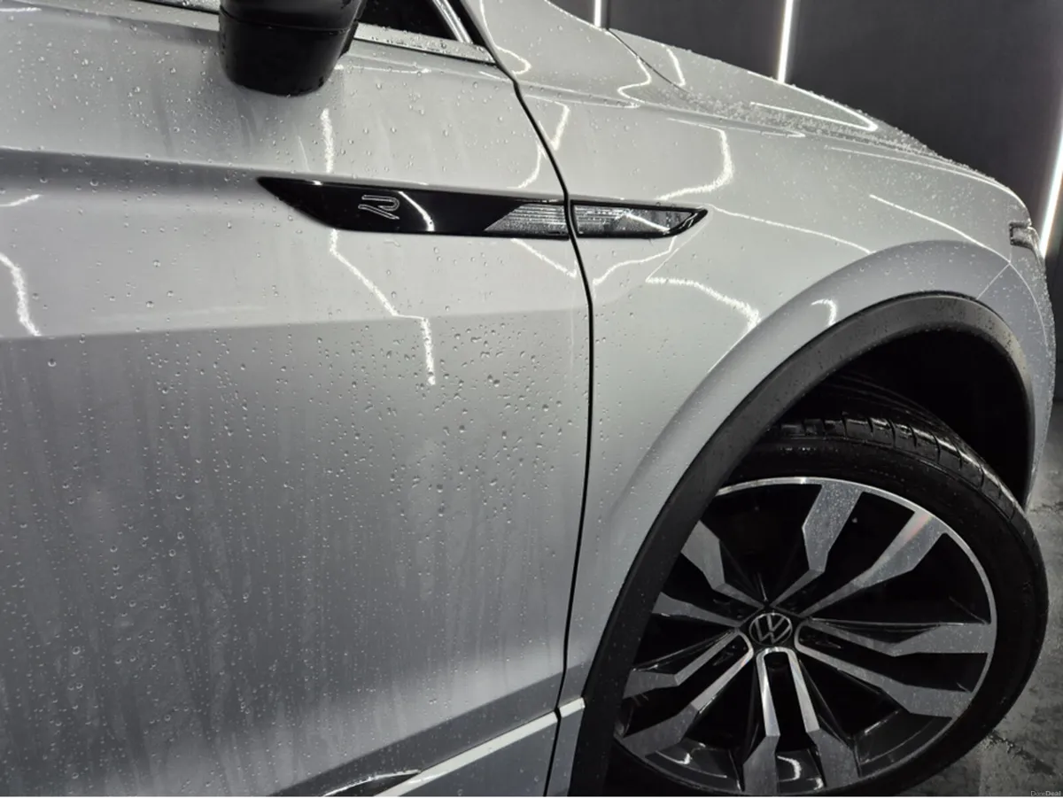 Volkswagen Tiguan R-LINE 2.0 TDI D7F 150HP 5DR AUT - Image 3