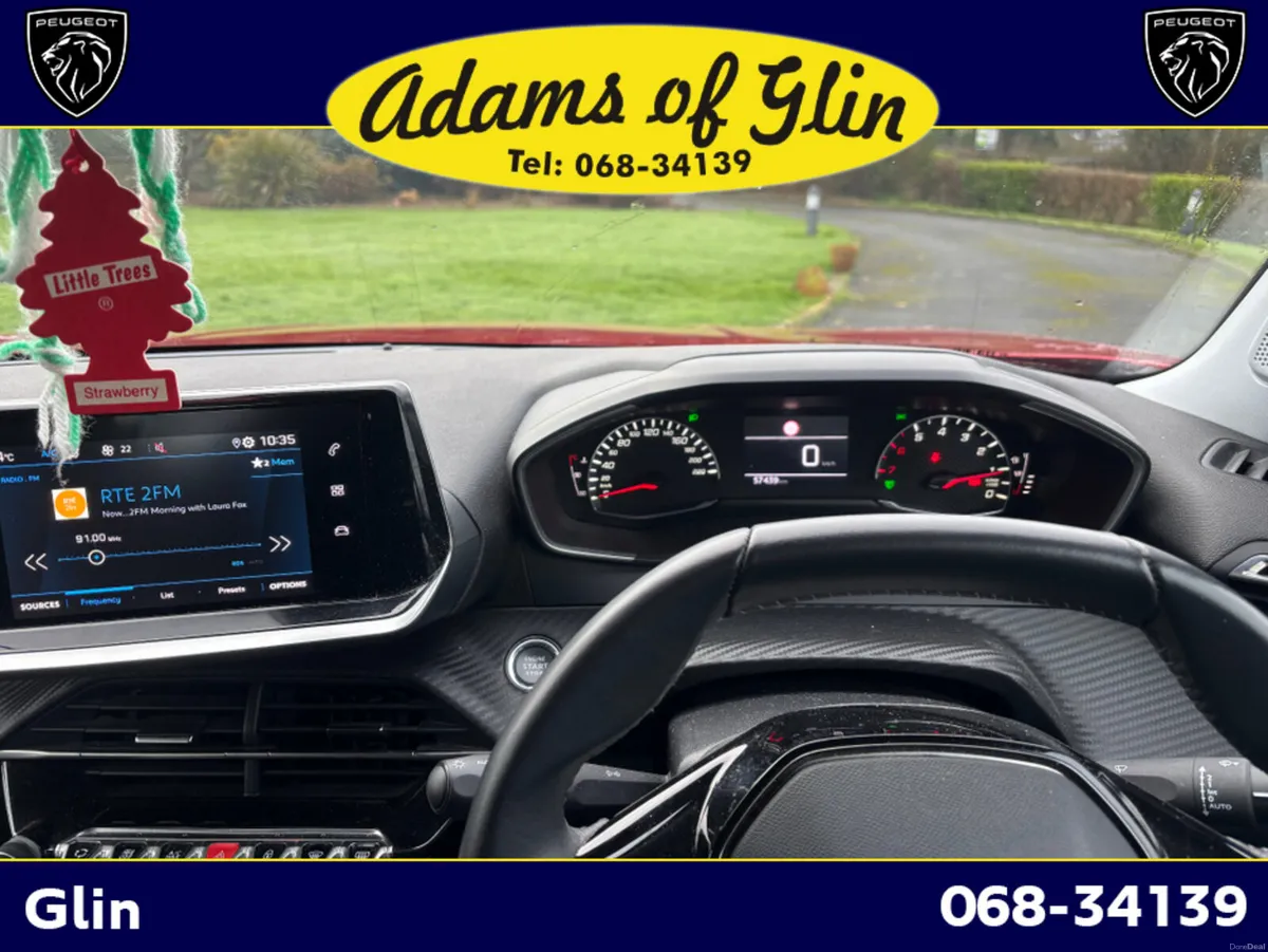 Peugeot 2008 ACTIVE 1.2 100 4DR - Image 2