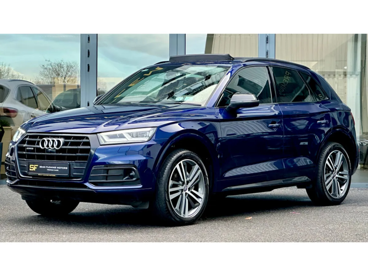 Audi Q5 2.0 TDI 40Tdi PANORAMIC ROOF - Image 2